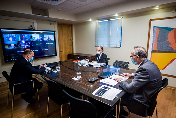 Comisión de Hacienda del Senado aprueba Acuerdo de Libre Comercio entre Chile y Brasil