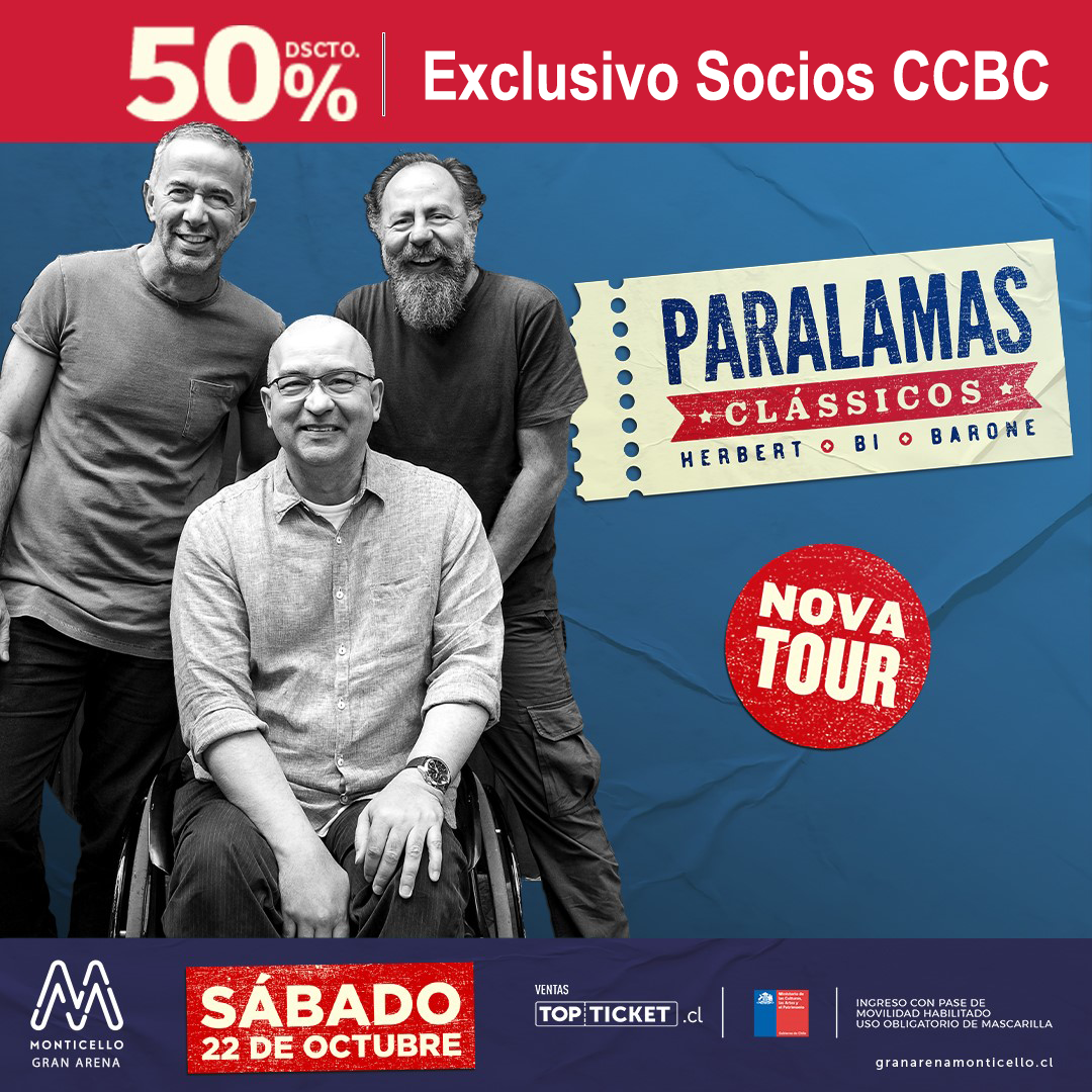 Show Paralamas do Sucesso
