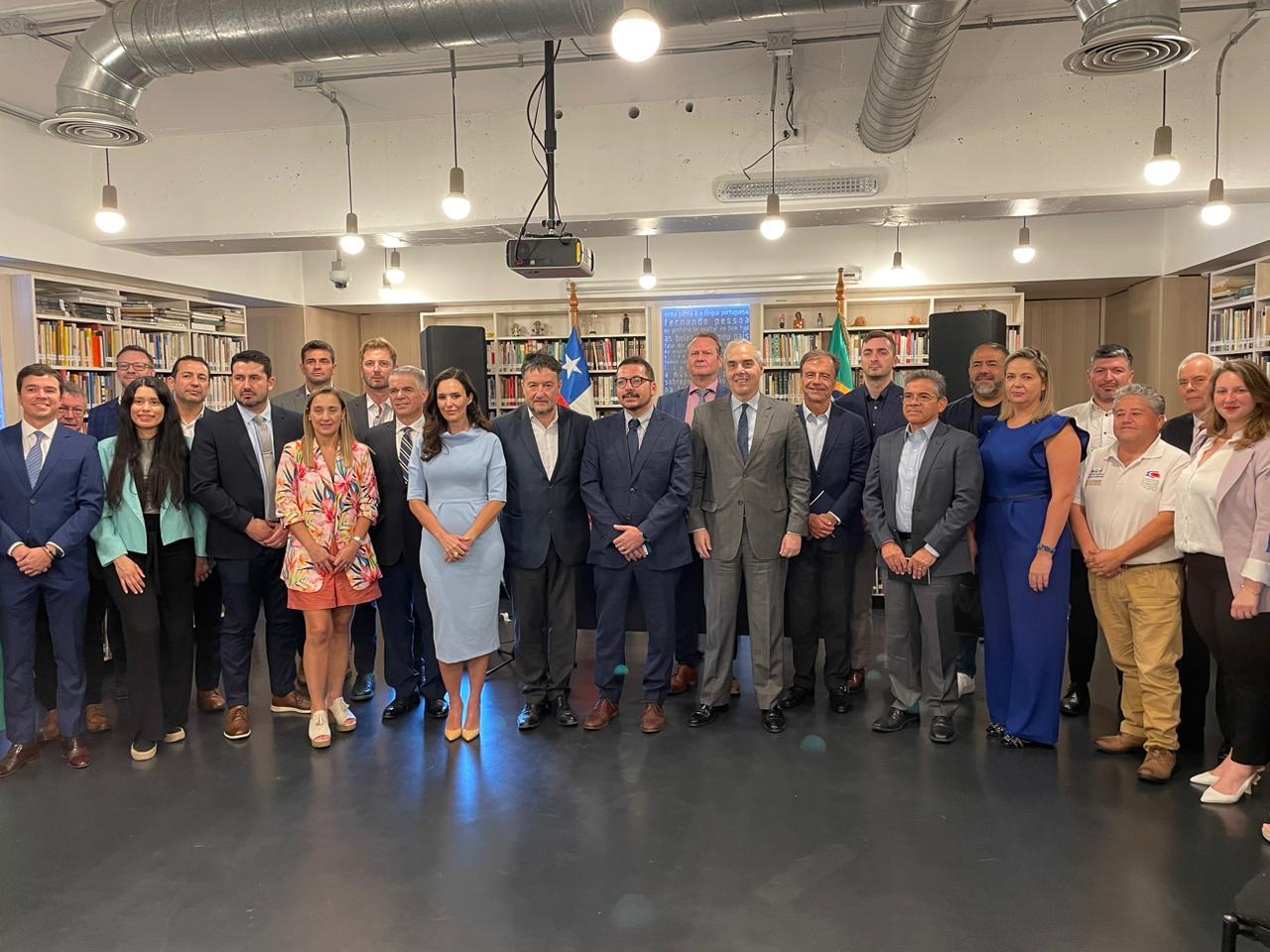 Conectando Oportunidades: Encuentro de Negocios Chile-Brasil