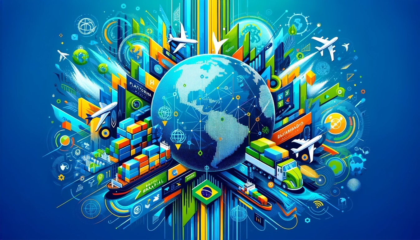 CECIEx se une a la Plataforma de Exportadores de Brasil: Un hito para el apoyo al comercio mundial