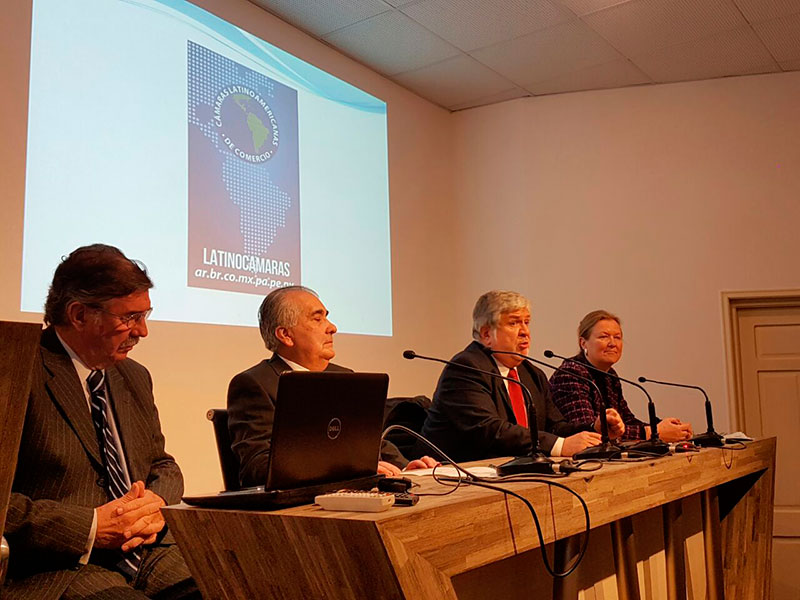 SEMINARIO «Chile y los Acuerdos de Exención a la Doble Tributación»  